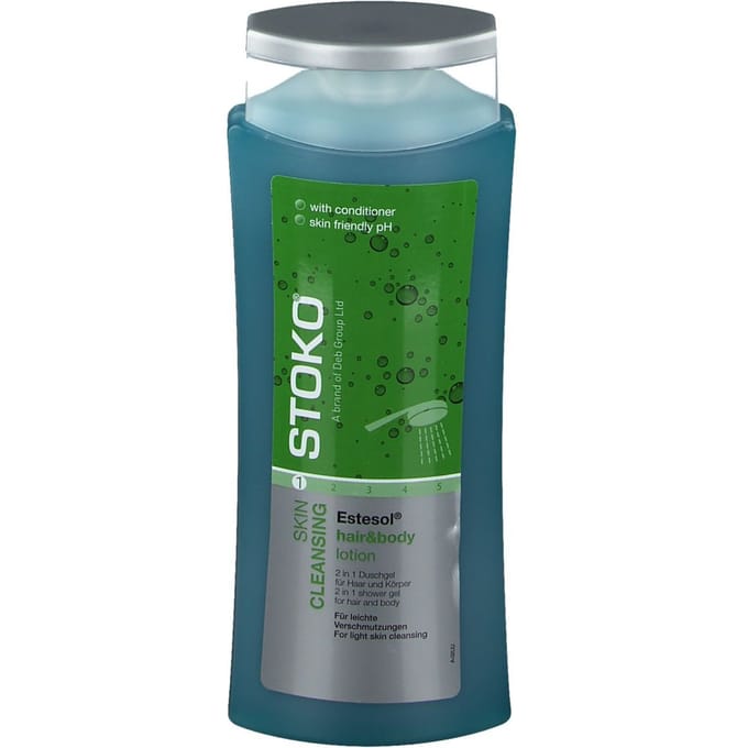 SC Johnson Huidreiniger Estesol 250 ml fles - 33366
