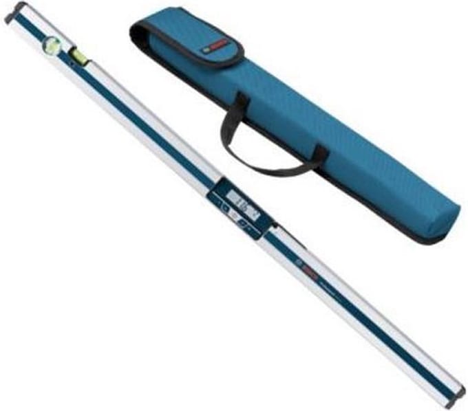 Hoekmeter en waterpas GIM 120 ( 4 x AA batterijen + etui)