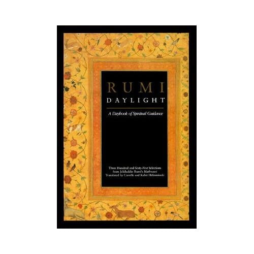 Rumi Daylight - Jalal al-Din Rumi, Maulana