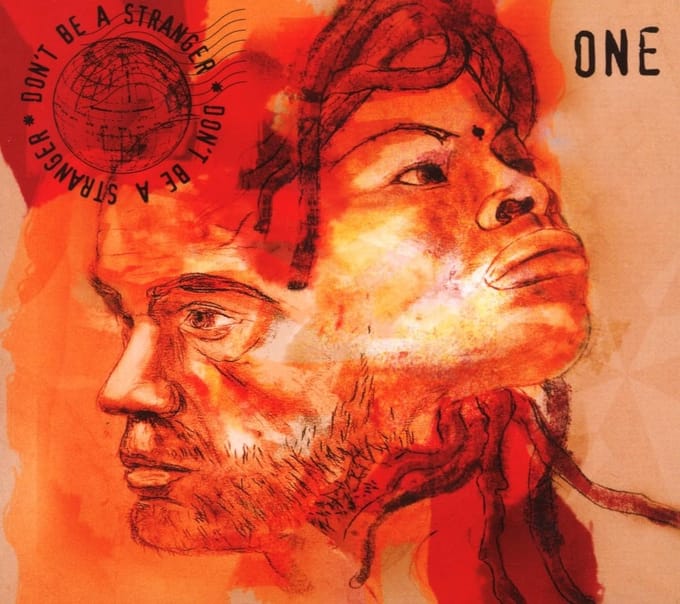Onno E.A. Krijn - Don't Be A Stranger One (CD)