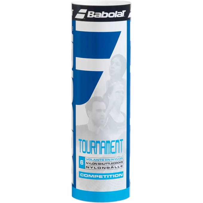 Stuur Babolat Tournament (x6)