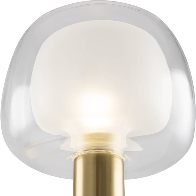 Maytoni Vision wandlamp, goud, 1-lamp