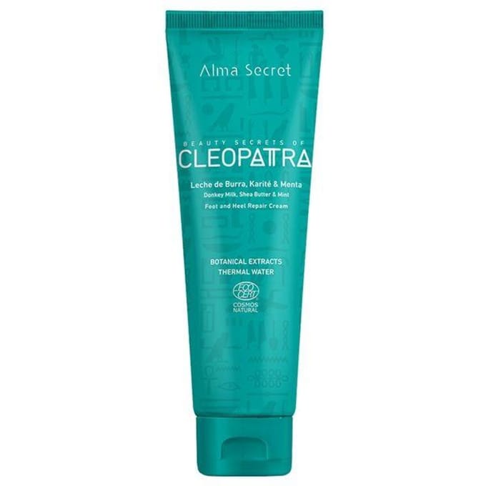 Alma Secret Cléopâtre Crème Ultra-Hydratante 100ml blue