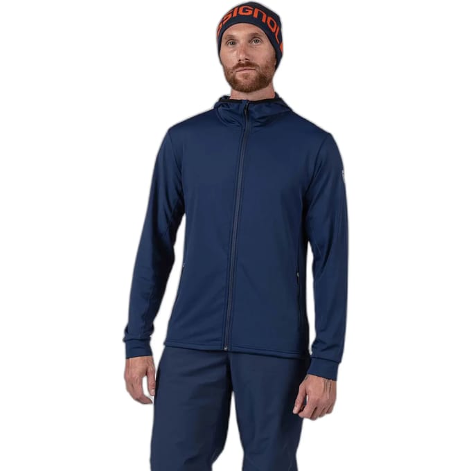 Zip hoodie skijack Rossignol