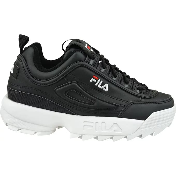 Fila Disruptor Sneakers Dames - Black