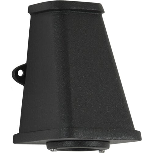 KS Verlichting Triton Muurlamp Zwart