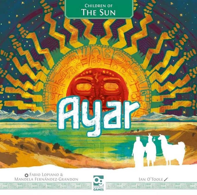 Ayar: Children of the Sun