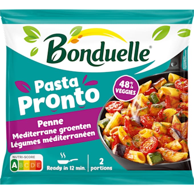 Pasta Pronto Penne Mediterr
