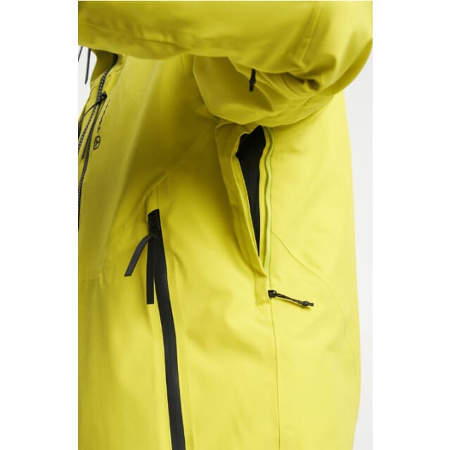 Tenson Prime Pro Skijas heren Geel 2XL
