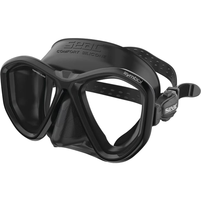 Duikmasker Seac Symbol Asian Fit