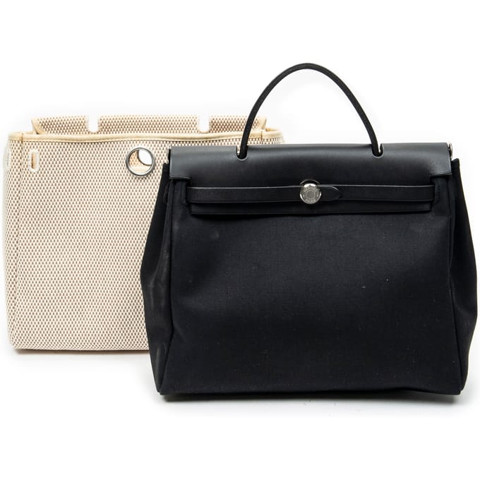 Herbag 2 in 1 PM  schoudertas