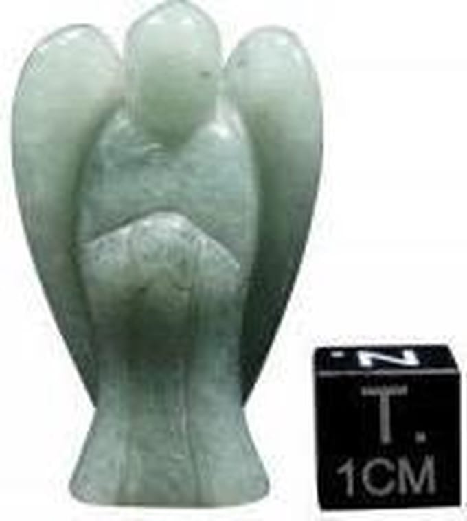 Engel aventurijn - 3.8 cm