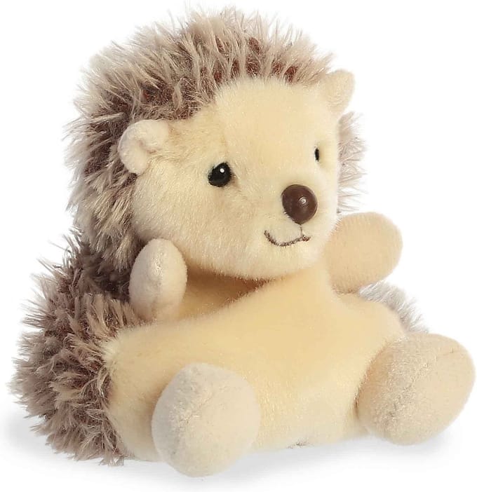 Palm Pals - Knuffel - Hedgie Hedgehog