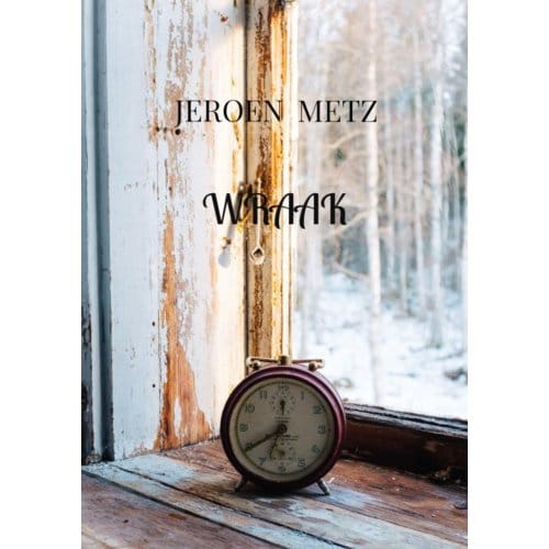 Wraak - Jeroen Metz