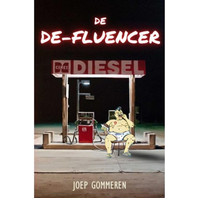 De De-Fluencer - Joep Gommeren