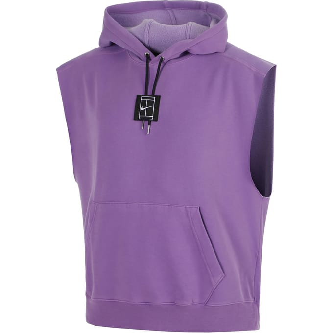 Nike Carlos Alcaraz Court Slam  Sweater met capuchon Heren