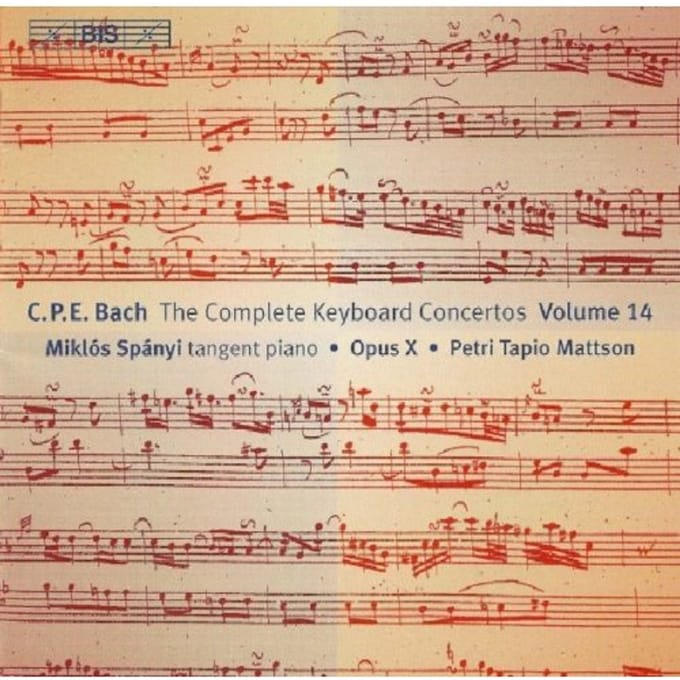 Complete Keyboard Concertos - Freiburger Barockorchester