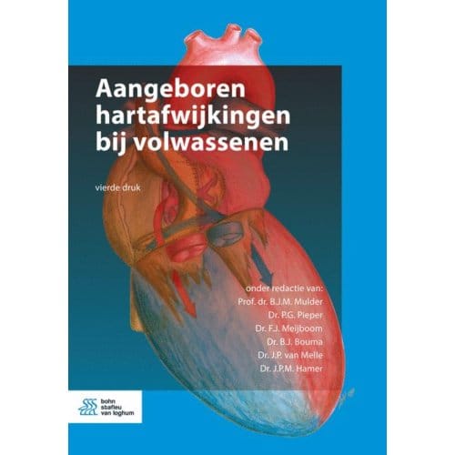 Aangeboren Hartafwijkingen Bij Volwassenen