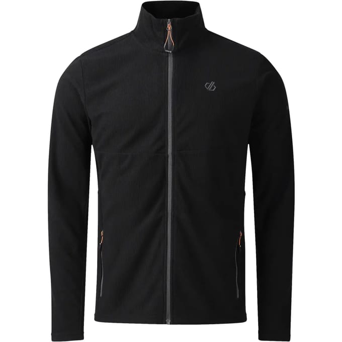 Dare2B Heren Arising Fleece met volledige ritssluiting