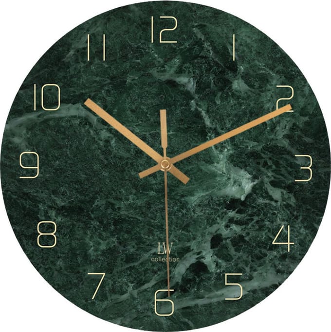 LW Collection | Wandklok David