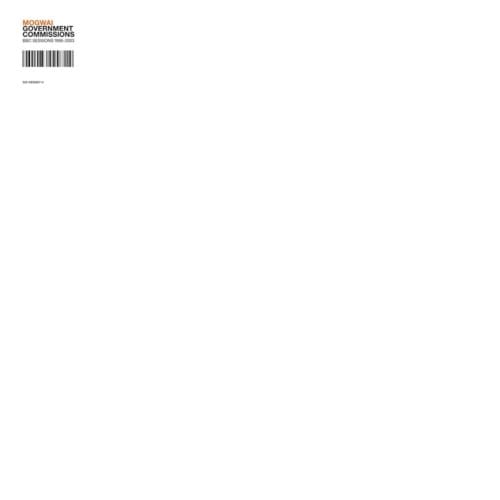 Mogwai - Government Commissions - BBC Sessions 1996-2003 (2 LP)