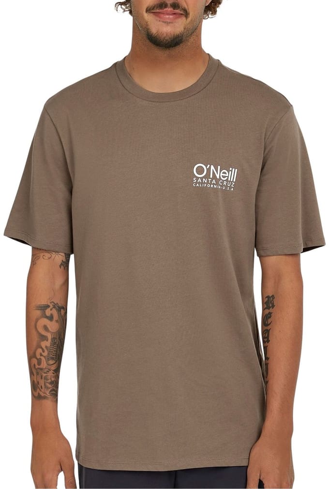 O'Neill Original Cali Logo Shirt Heren - Maat S
