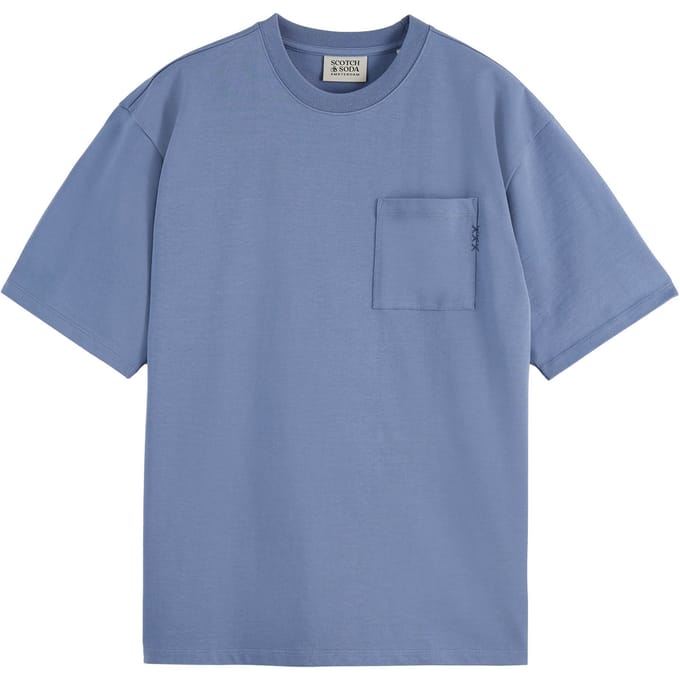 Scotch & Soda - Heren - T-shirts