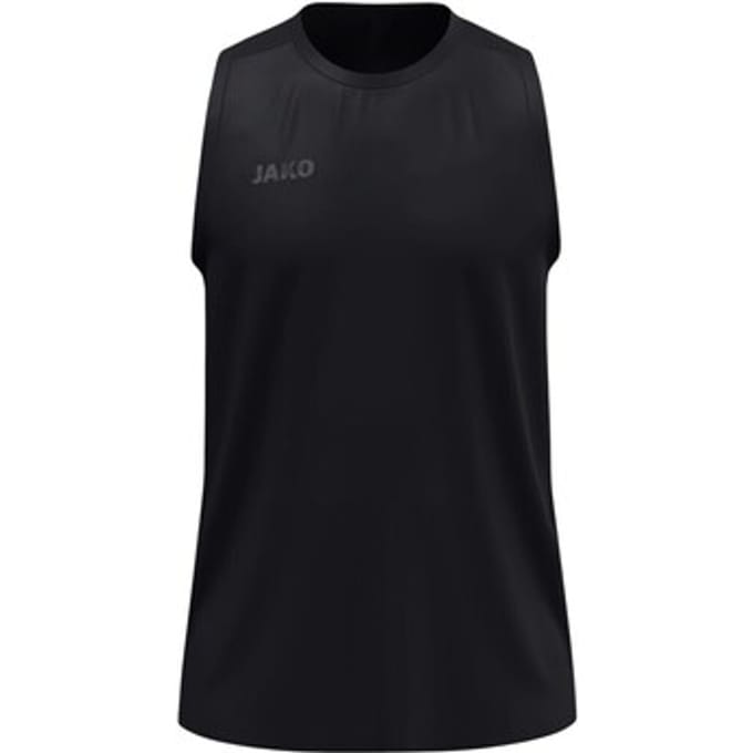 Jako Light Flow Tanktop Heren - Zwart | Maat: XXL