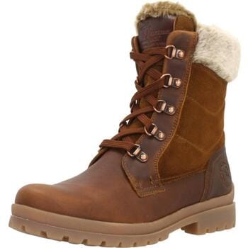 Panama Jack Tuscani B26 Veterboots cognac - Dames - Maat 39