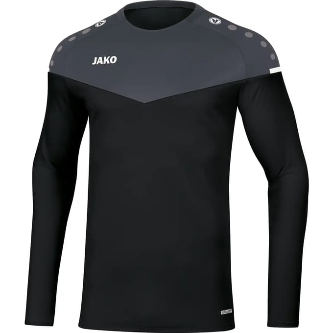 Jako - Sweater Champ 2.0 Junior - Sweater Champ 2.0 - 116 - Zwart