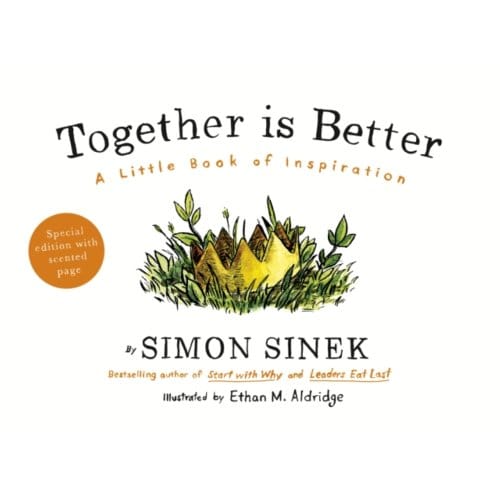 A Little Book Of Inspiration - Simon Sinek