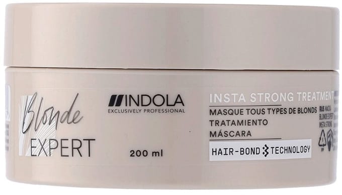 Indola - Blonde Expert Insta Strong Treatment - 750ml