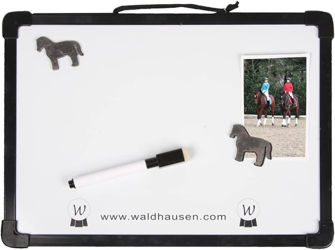 Stalltafel met Stift voor Paardensport