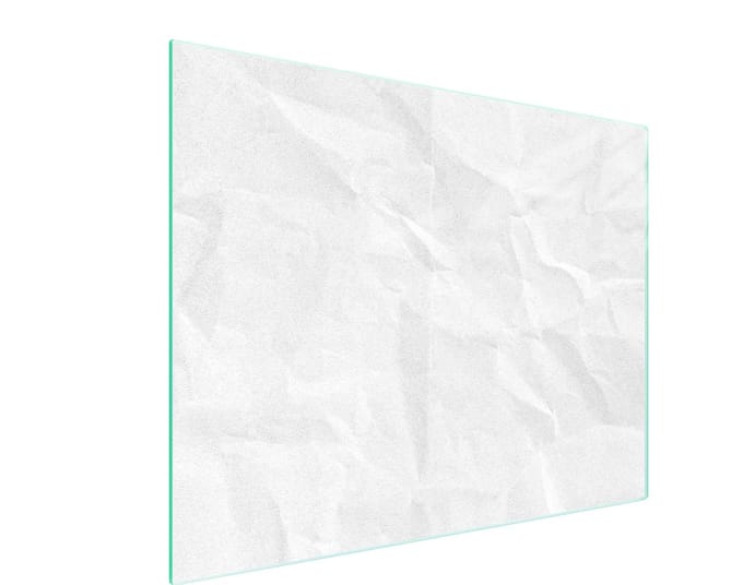 TMK ArtDeko - Snijplank - 52x40 cm - Wit