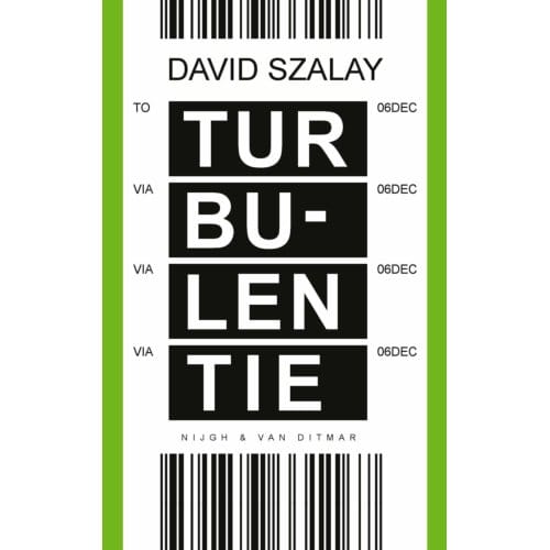 Turbulentie - David Szalay