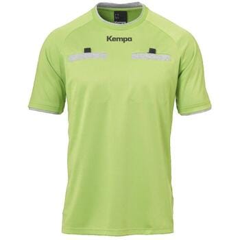 Voetbal trainingspak Kempa T-shirt Referee manches courtes