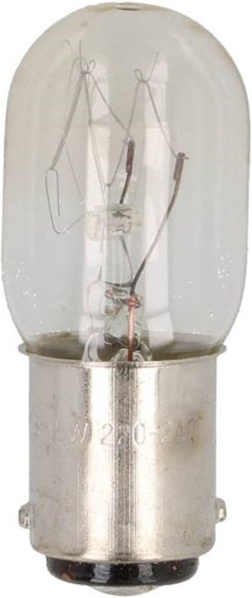 Milward naaimachinelamp bajonet 20 mm / 15 W