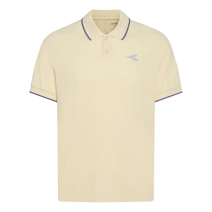 Diadora Fibrazero Polo Heren
