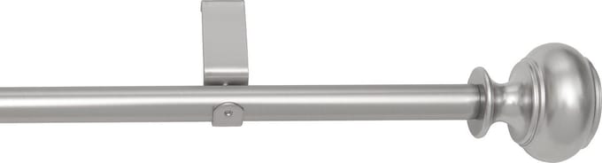Umbra Gordijnroede Dorset 1,6 cm - 122 - 224 cm Nikkel