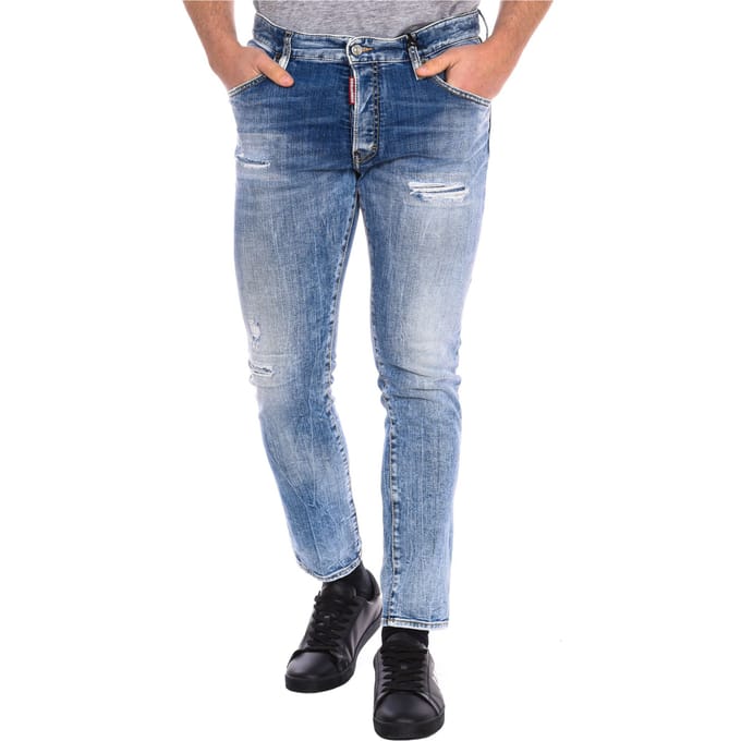 Heren lange broek S71LB1255-S30664