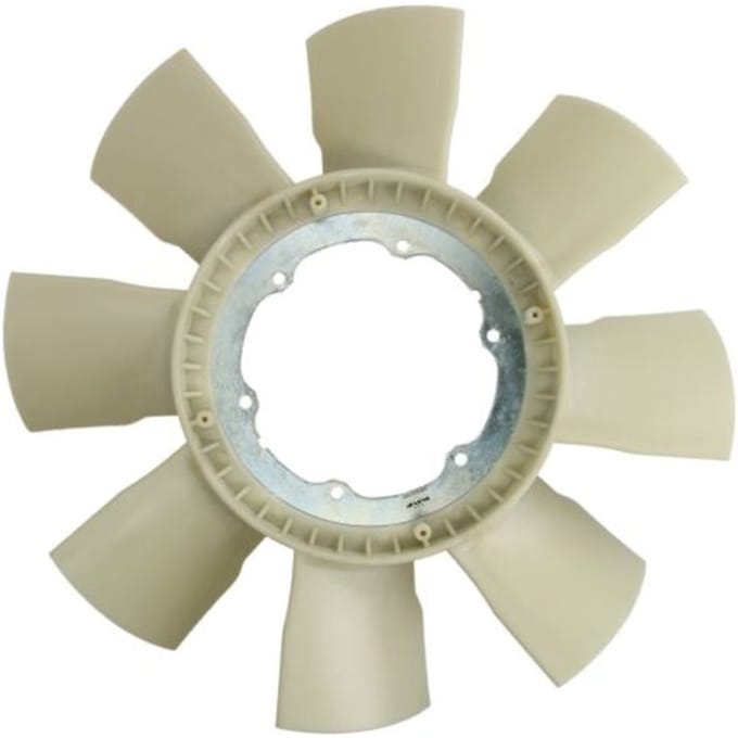 Ventilatorwiel, motorkoeling NRF 49862