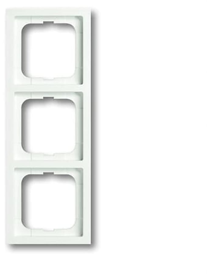 ABB Busch-Jaeger Future Afdekraam Schakelmateriaal - 2CKA001754A4416 - E2Q8U