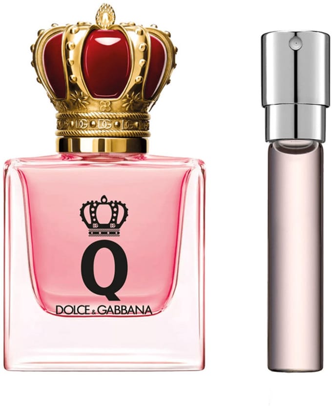 Dolce & Gabbana Q Women - Eau de Parfum - 8 ml Travelsize Parfum