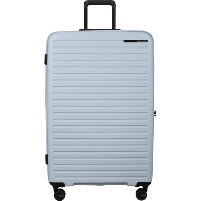 Samsonite Koffer - Restackd spinner 81/31 (4wielen) - uitbreidbaar - Glacier - 138 l - 4.3 kg