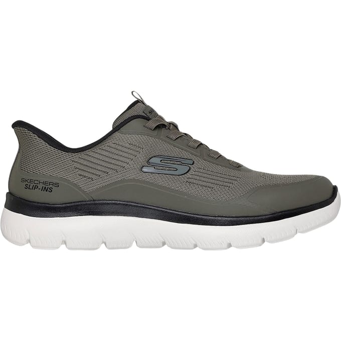 Lage Sneakers Skechers Summits Leyter Engineered Knit Slip Ins