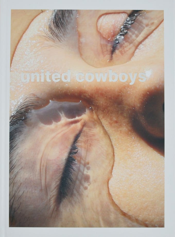 United Cowboys - Maarten van der Put