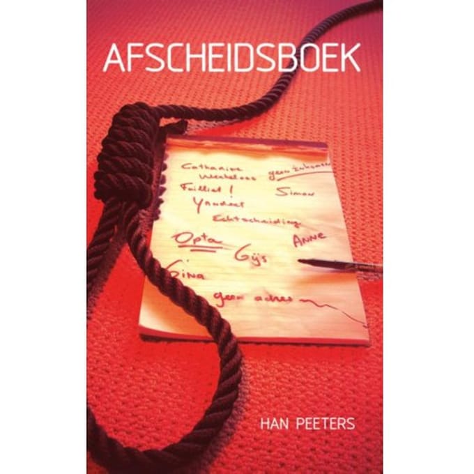 Afscheidsboek - Han Peeters