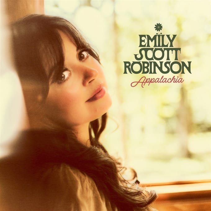 Emily Scott Robinson - Appalachia (CD)