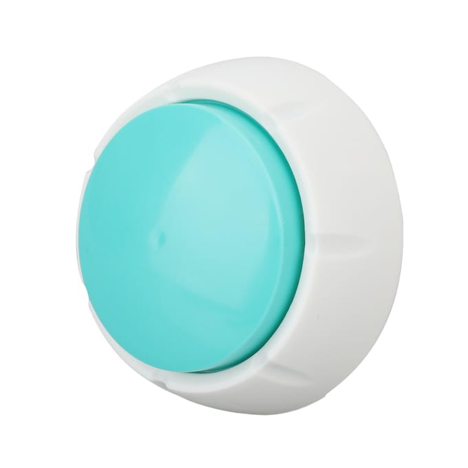 Touch Hoogspringteller Oefening Help Groter Worden Kinderen Touch Verticale Sprongteller blue