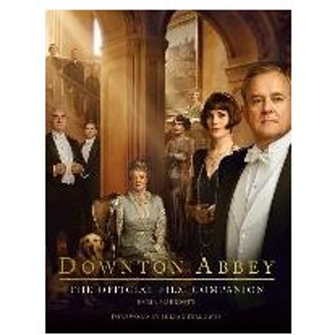 Downton Abbey The Making Of The Movie - EMMA MARRIOTT